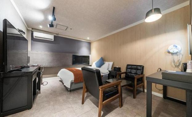 Motel Ilsan Blanc Kōyō Exterior foto