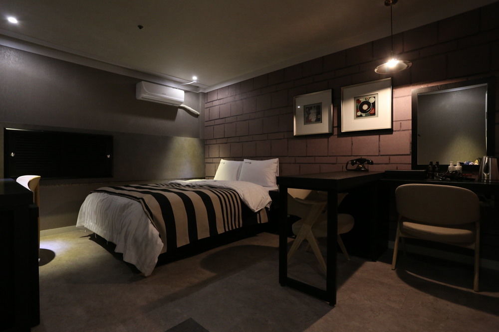 Motel Ilsan Blanc Kōyō Exterior foto