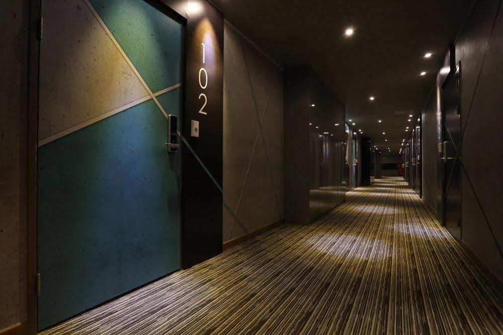 Motel Ilsan Blanc Kōyō Exterior foto
